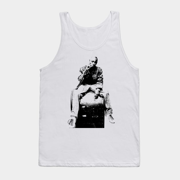 Dave Chappelle Tank Top by idontwannawait